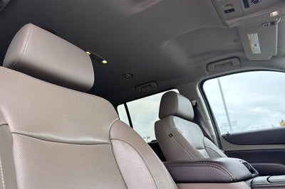 2020 Chevrolet Suburban Premier