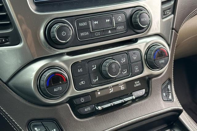 2020 Chevrolet Suburban Premier