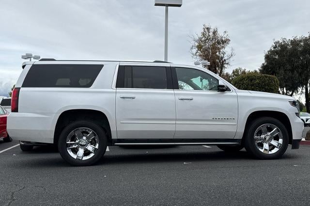 2020 Chevrolet Suburban Premier