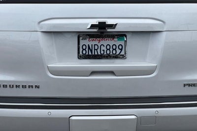 2020 Chevrolet Suburban Premier