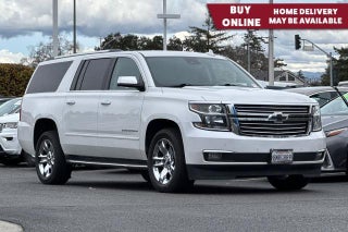 2020 Chevrolet Suburban Premier