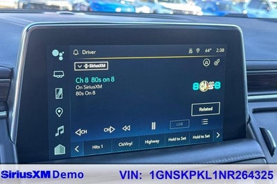 2022 Chevrolet Tahoe Z71