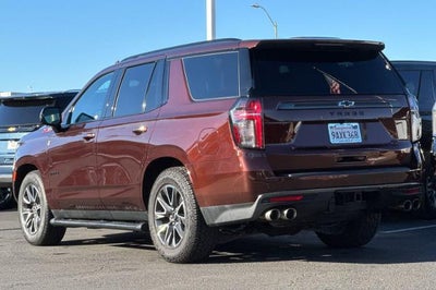 2022 Chevrolet Tahoe Z71