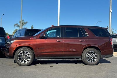 2022 Chevrolet Tahoe Z71