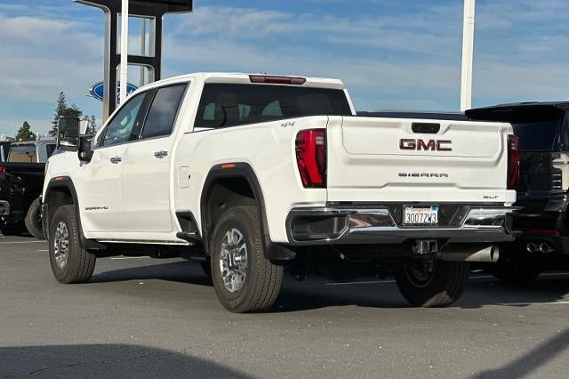 2024 GMC Sierra 2500 HD SLT