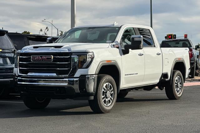 2024 GMC Sierra 2500 HD SLT