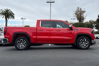 2023 GMC Sierra 1500 SLE