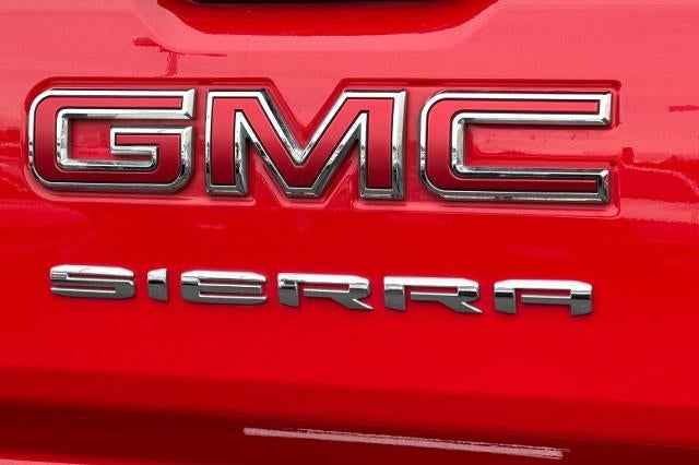 2023 GMC Sierra 1500 SLE