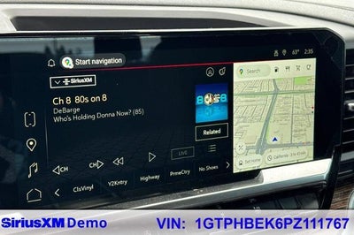 2023 GMC Sierra 1500 SLE