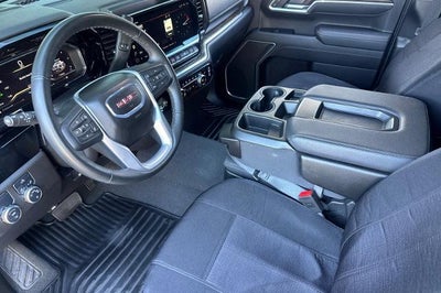 2024 GMC Sierra 1500 SLE