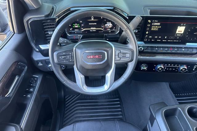 2024 GMC Sierra 1500 SLE
