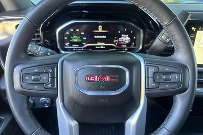 2024 GMC Sierra 1500 SLE
