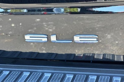 2024 GMC Sierra 1500 SLE