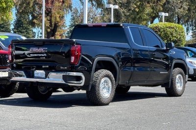 2024 GMC Sierra 1500 SLE