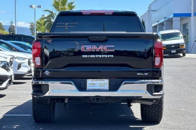 2024 GMC Sierra 1500 SLE