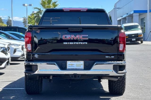 2024 GMC Sierra 1500 SLE