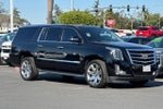 2018 Cadillac Escalade ESV Premium Luxury