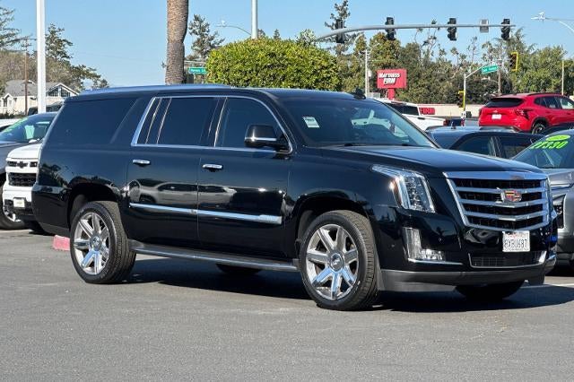 2018 Cadillac Escalade ESV Premium Luxury
