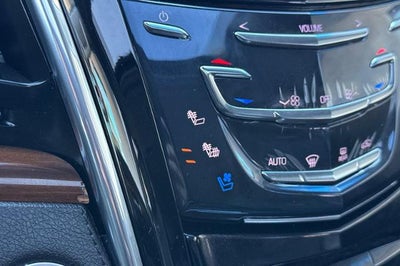 2018 Cadillac Escalade ESV Premium Luxury