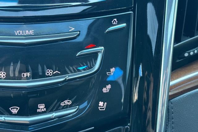 2018 Cadillac Escalade ESV Premium Luxury