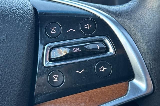 2018 Cadillac Escalade ESV Premium Luxury