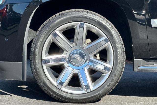 2018 Cadillac Escalade ESV Premium Luxury