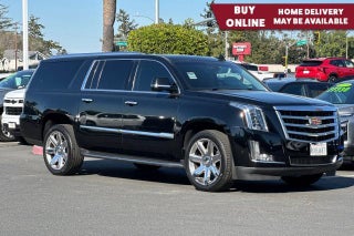 2018 Cadillac Escalade ESV Premium Luxury