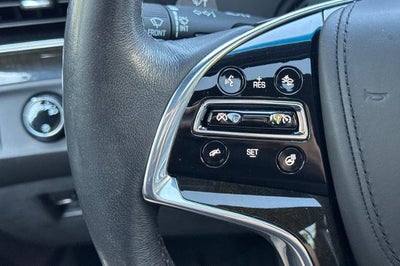 2019 Cadillac Escalade ESV Platinum