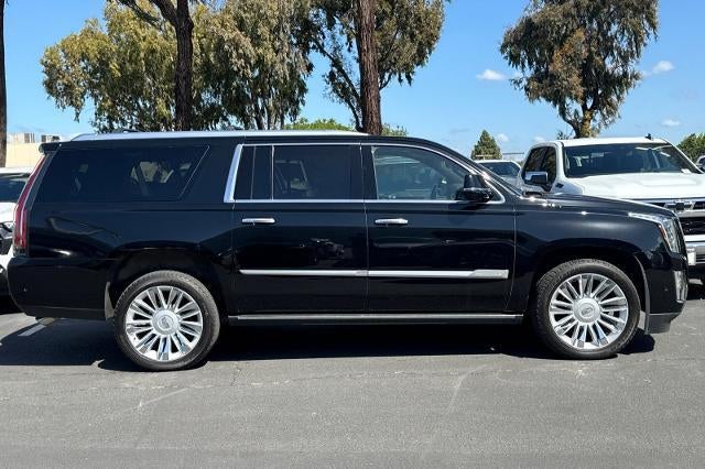 2019 Cadillac Escalade ESV Platinum
