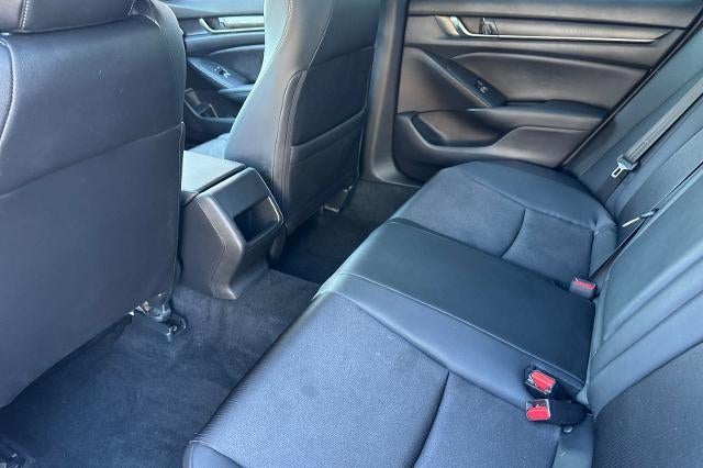 2019 Honda Accord Sedan Sport 1.5T