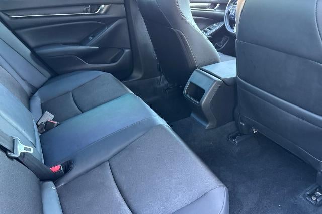 2019 Honda Accord Sedan Sport 1.5T