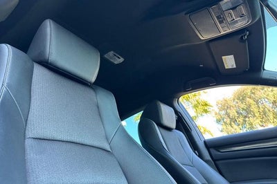 2019 Honda Accord Sedan Sport 1.5T