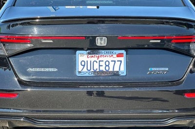2024 Honda Accord Hybrid Sport-L