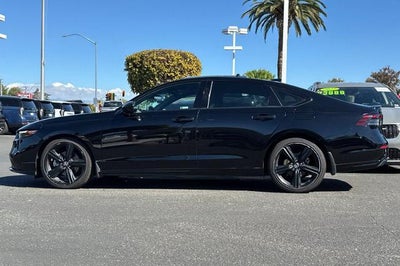 2024 Honda Accord Hybrid Sport-L