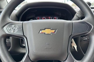 2023 Chevrolet Silverado 5500 HD Work Truck