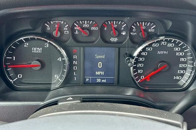 2023 Chevrolet Silverado 5500 HD Work Truck