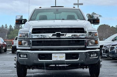 2023 Chevrolet Silverado 5500 HD Work Truck