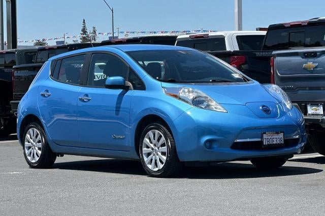 2013 Nissan LEAF S