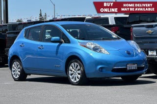 2013 Nissan LEAF S