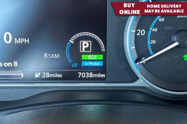 2023 Nissan LEAF S