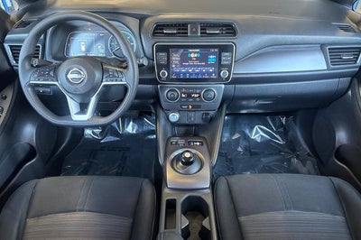 2023 Nissan LEAF S