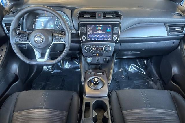 2023 Nissan LEAF S