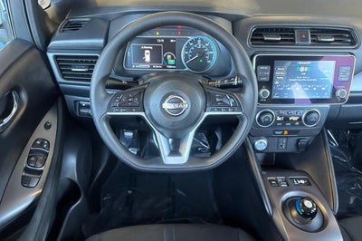 2023 Nissan LEAF S