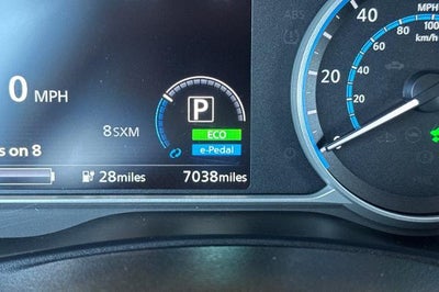 2023 Nissan LEAF S