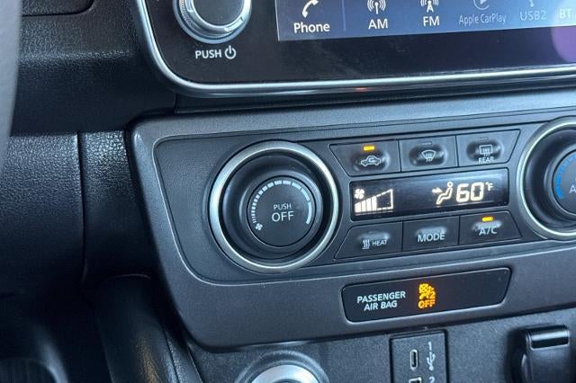 2023 Nissan LEAF S