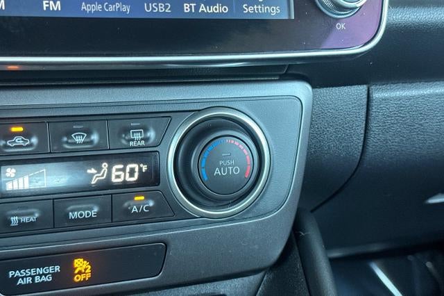 2023 Nissan LEAF S