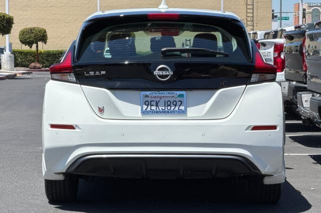 2023 Nissan LEAF S