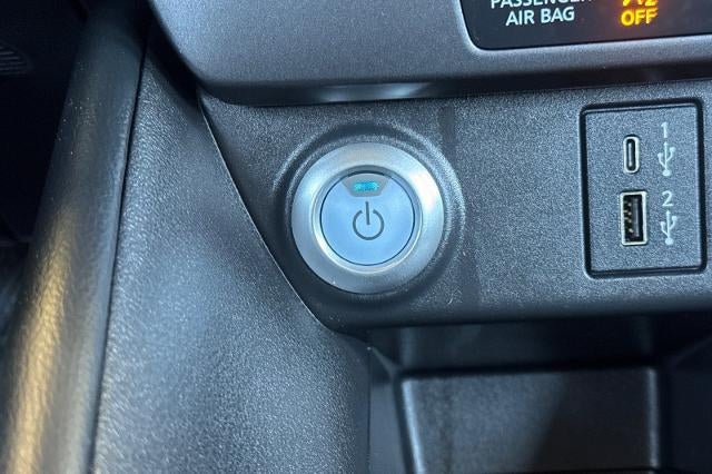 2023 Nissan LEAF S
