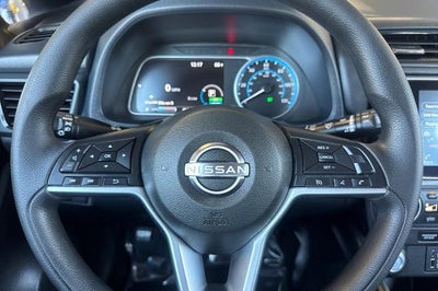 2023 Nissan LEAF S