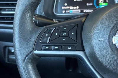 2023 Nissan LEAF S